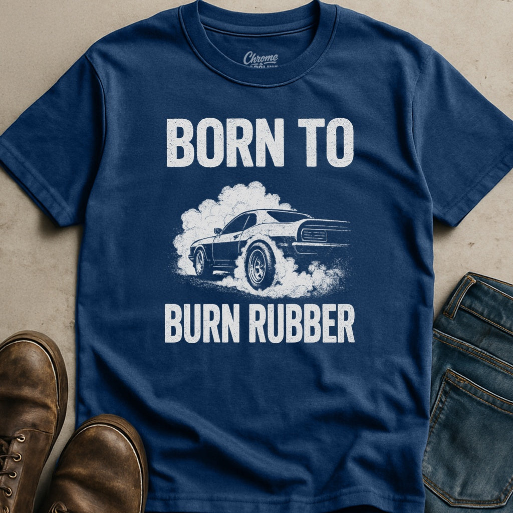 Burning Rubber T-Shirt